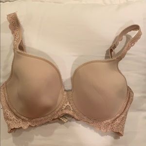 Simone Perele Caressence Plunge T-Shirt Bra 30F
